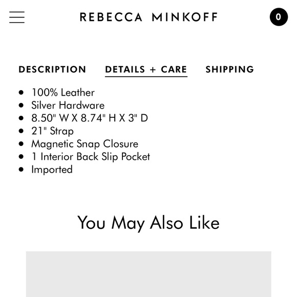 Lulu Crossbody - Picture 5 of 13